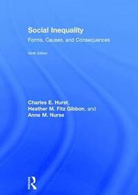 bokomslag Social Inequality