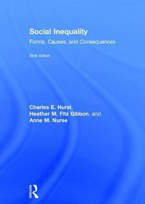 bokomslag Social Inequality