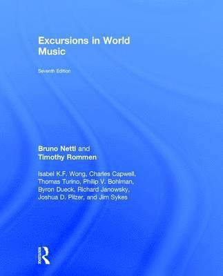 Excursions in World Music, Seventh Edition 1