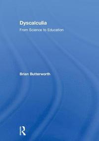 bokomslag Dyscalculia: from Science to Education