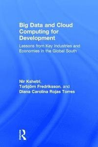 bokomslag Big Data and Cloud Computing for Development