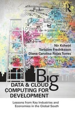 bokomslag Big Data and Cloud Computing for Development