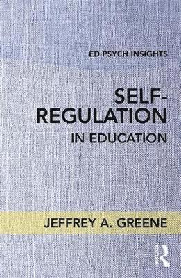 bokomslag Self-Regulation in Education