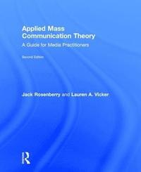 bokomslag Applied Mass Communication Theory