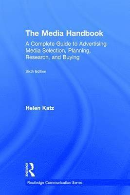 bokomslag The Media Handbook