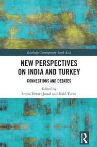 bokomslag New Perspectives on India and Turkey
