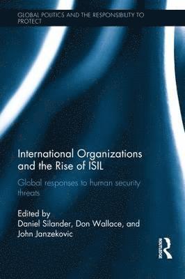 bokomslag International Organizations and The Rise of ISIL