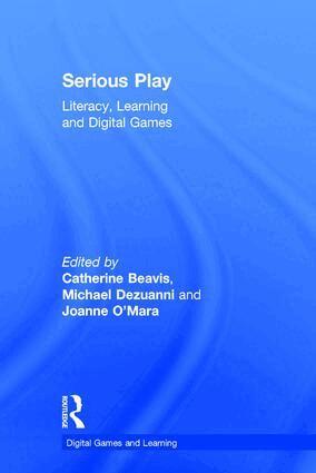 Catherine Beavis, Michael Dezuanni, Joanne O'Mara - Serious Play, Inbunden