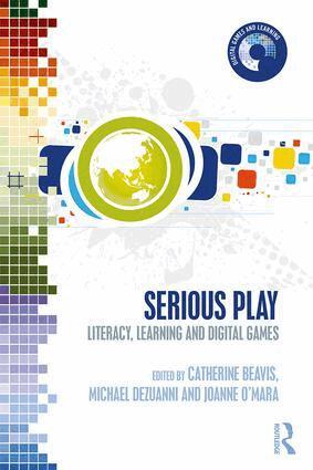 Catherine Beavis, Michael Dezuanni, Joanne O'Mara - Serious Play, Häftad