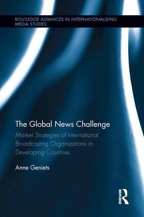 Anne Geniets - Global News Challenge, Häftad