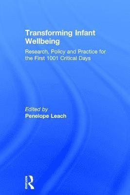 Transforming Infant Wellbeing 1