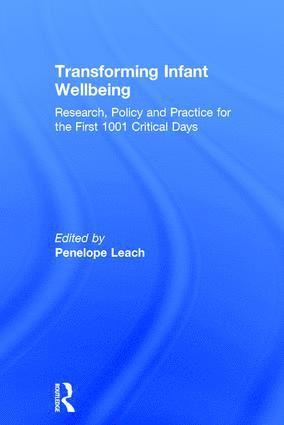 Transforming Infant Wellbeing 1