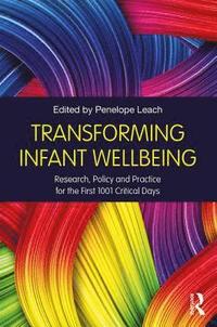 bokomslag Transforming Infant Wellbeing