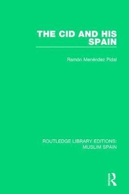 bokomslag Cid and His Spain