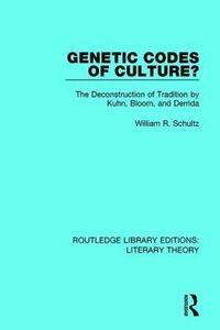 bokomslag Genetic Codes of Culture?