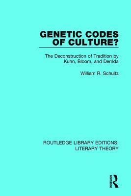 Genetic Codes of Culture? 1