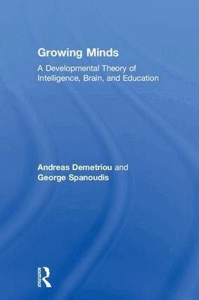 Andreas Demetriou, George Spanoudis - Growing Minds, Inbunden