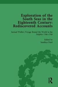 bokomslag Exploration of the South Seas in the Eighteenth Century: Rediscovered Accounts, Volume I