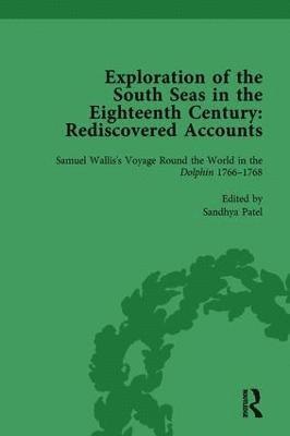 bokomslag Exploration of the South Seas in the Eighteenth Century: Rediscovered Accounts, Volume I