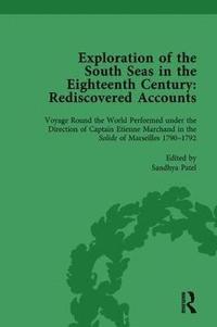 bokomslag Exploration of the South Seas in the Eighteenth Century: Rediscovered Accounts, Volume II
