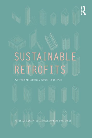 bokomslag Sustainable Retrofits