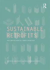 bokomslag Sustainable Retrofits