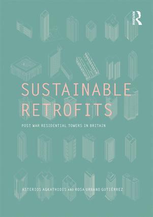 bokomslag Sustainable Retrofits