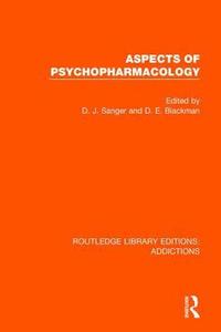 bokomslag Aspects of Psychopharmacology