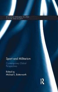 bokomslag Sport and Militarism