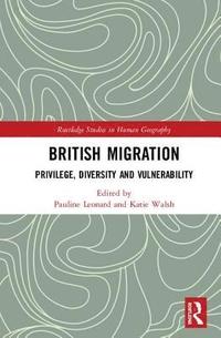 bokomslag British Migration