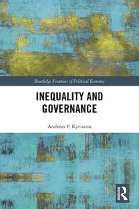 bokomslag Inequality and Governance