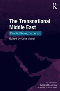 bokomslag The Transnational Middle East