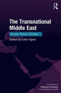 bokomslag Transnational Middle East