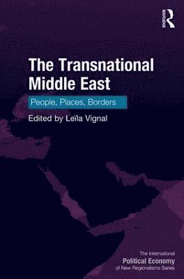 bokomslag Transnational Middle East