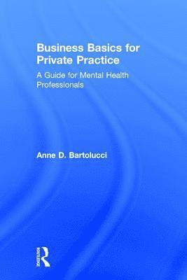 bokomslag Business Basics for Private Practice