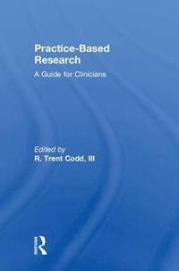 bokomslag Practice-Based Research