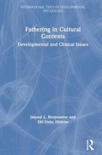 bokomslag Fathering in Cultural Contexts