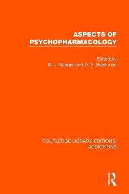 Aspects of Psychopharmacology 1