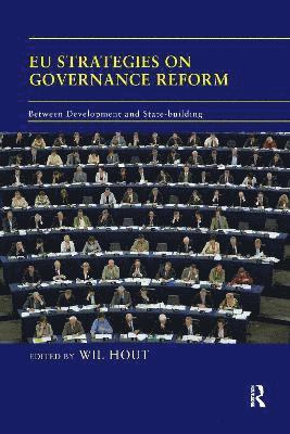 bokomslag EU Strategies on Governance Reform