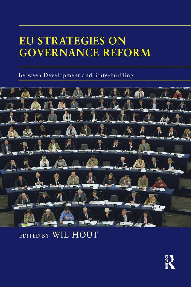 Wil Hout - EU Strategies on Governance Reform, Häftad