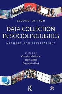 bokomslag Data Collection in Sociolinguistics