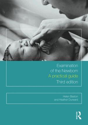 Helen Baston, Heather Durward - Examination of the Newborn, Häftad