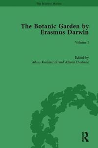 bokomslag The Botanic Garden by Erasmus Darwin