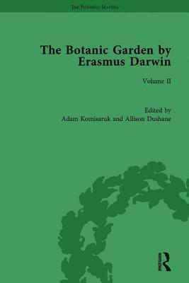 The Botanic Garden by Erasmus Darwin 1