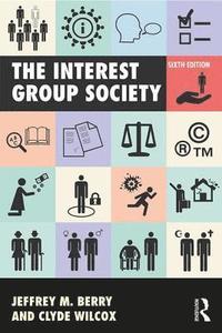 bokomslag The Interest Group Society