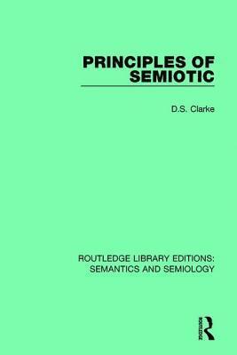 Principles of Semiotic 1