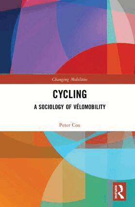 Peter Cox - Cycling, Inbunden
