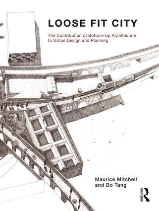 Maurice Mitchell, Bo Tang - Loose Fit City, Häftad