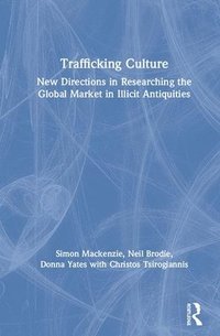 bokomslag Trafficking Culture