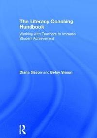 bokomslag The Literacy Coaching Handbook